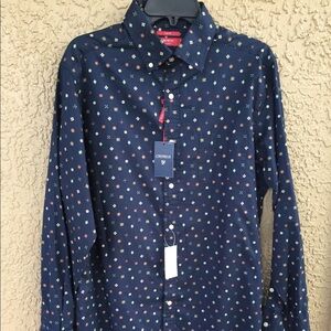 Men’s Cremoix l/s size large